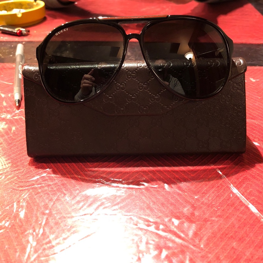 Mens Gucci Sunglasses